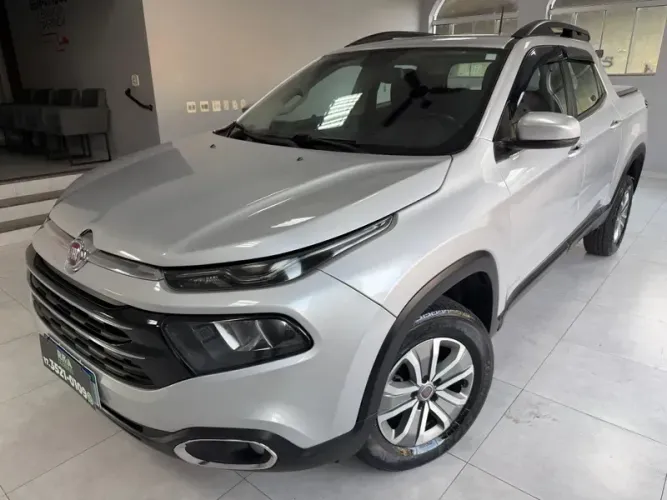 Fiat Toro Freedom 1.8 16V Flex Aut. 2018