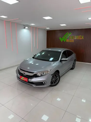Honda Civic Sedan EXL 2.0 Flex 16V Aut.4p 2020