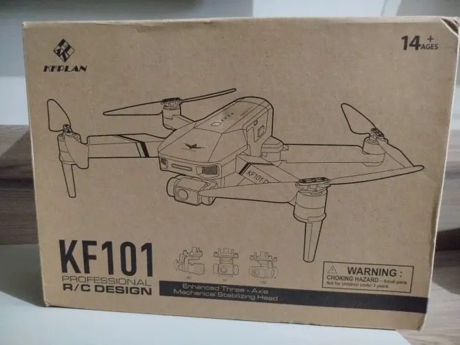 KF 101 MAX - *NO ESTADO