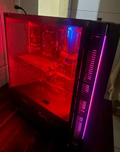 PC Gamer Montado - Core I5-9400F - 8GB RAM - GTX1650