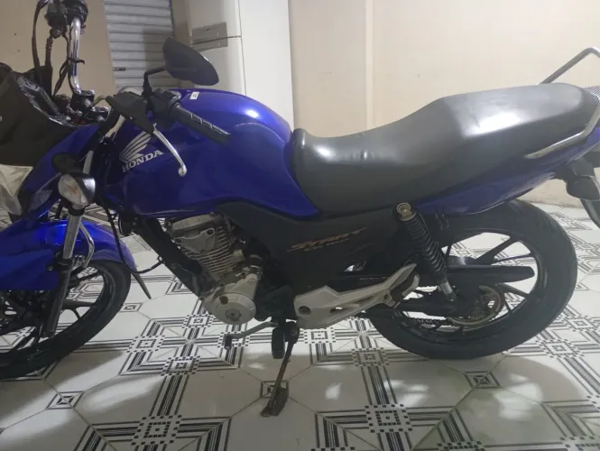 Vende-se ou troco start 160