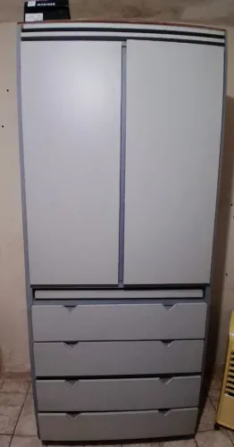 Roupeiro versátil 