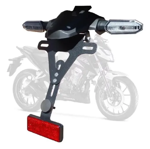 Eliminador de Rabeta Twister 300F (coyote)