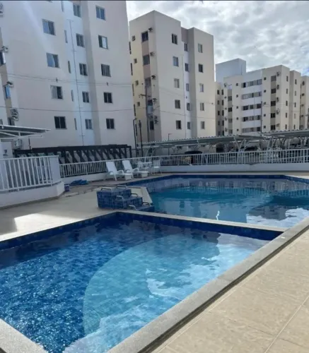 Apartamento no Condomínio Horto São Brás 