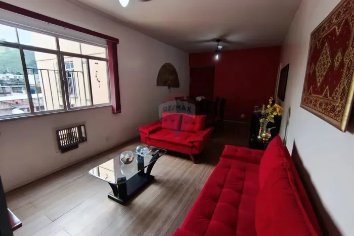 Apartamento em Vaz Lobo, 2 quartos com escritório - Próximo ao BRT de Vaz Lobo
