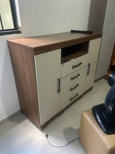 MÓVEIS USADO EM PERFEITO ESTADO/ PRA SAIR LOGO