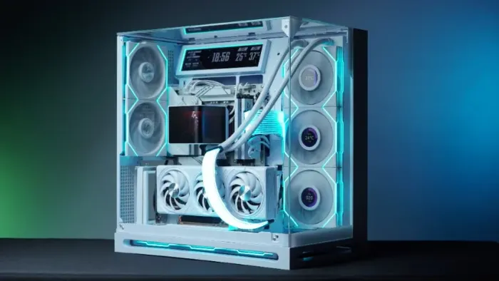 PC Gamer - Ryzen 7 9800X3D + RTX 5070 por R$19.999,00