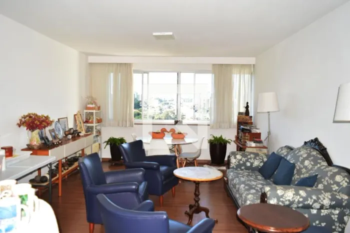 Apartamento à Venda - Alto de Pinheiros, 3 Quartos, 165 m2