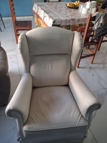 Poltrona da mamãe