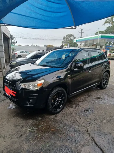 Mitsubishi ASX 2.0 16V 160cv Mec. 2014
