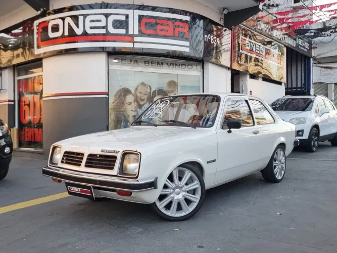 Chevrolet Chevette L / SL / Sl/e / DL / SE 1.6 1985