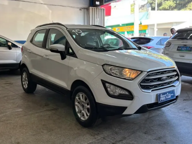 Ford Ecosport SE Direct 1.5 Flex 5P Aut. 2019