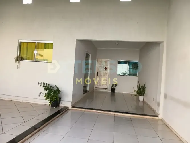 Casa à venda no bairro IPANEMA, ARAÇATUBA cod:34410