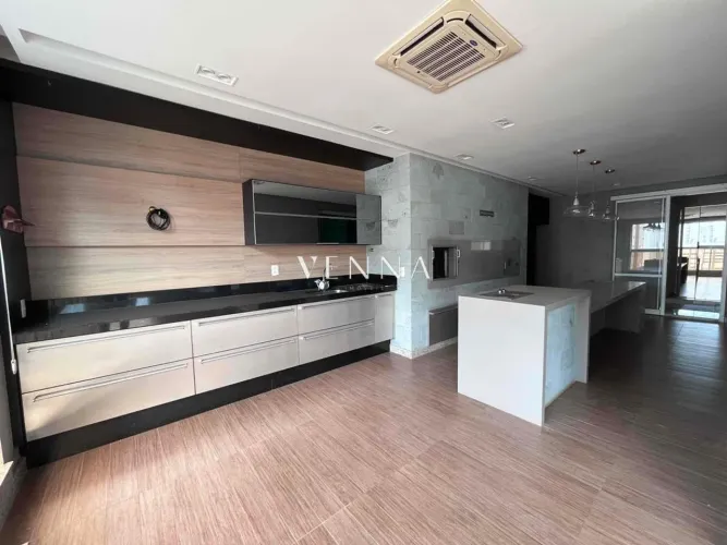 Apartamento à venda em Londrina, Gleba Fazenda Palhano, com 3 suítes, com 236 m², Lê Blanc