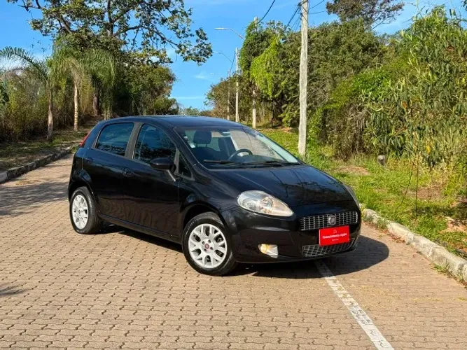 Fiat Punto ELX 1.4 Fire Flex 8V 5P 2010