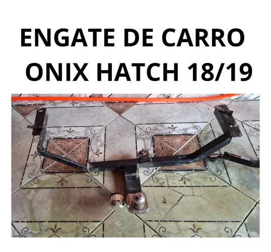 Reboque para Onix