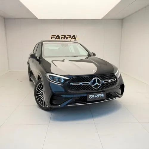 Mercedes-Benz GLC-300 AMG L. Cou. 4M 2.0 TB Aut. (híb) 2024