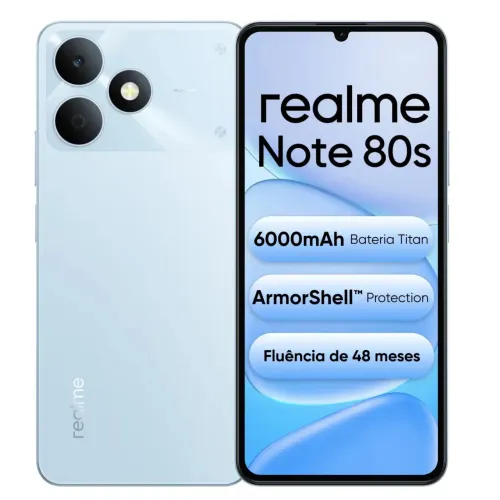 REALME NOTE 8s