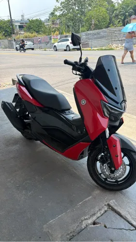 Yamaha Nmax 