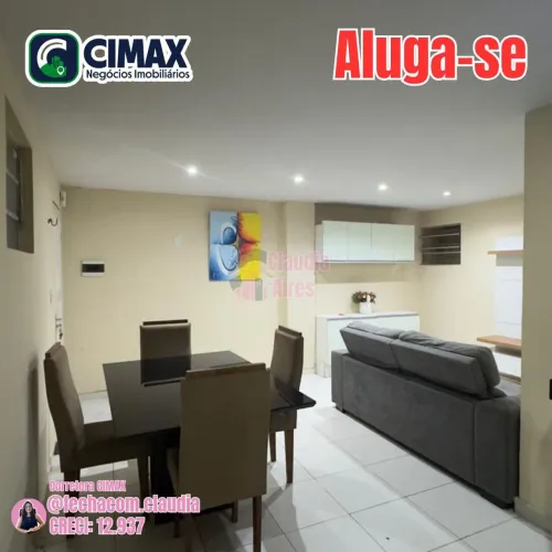 Apartamento para locação na Cidade Nova 4