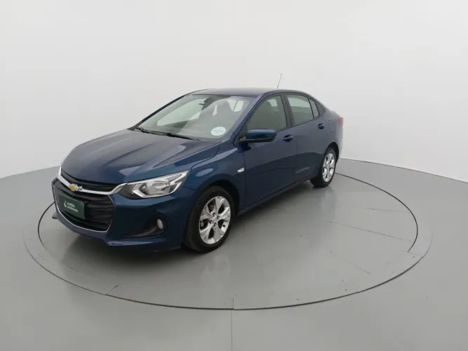 Chevrolet Onix Hatch LTZ 1.0 12V TB Flex Aut. 5P 2025
