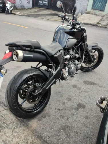 MT 03 660 Yamaha