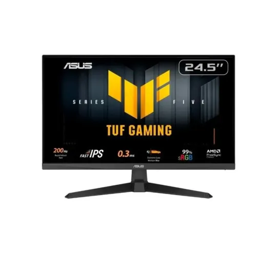 Monitor gamer Asus tuf 25 - VG259Q5A