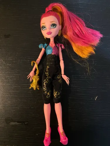 Monster high Gigi 