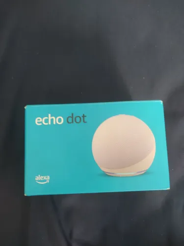 Alexa ECHO DOT 5° geração 
