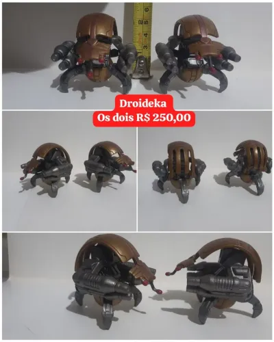 Droideka Star Wars