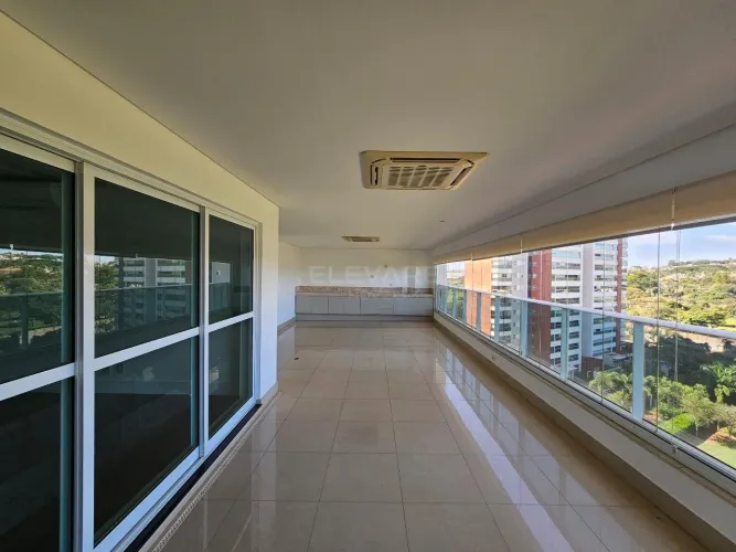 Apartamento para aluguel no Edimburgo, Ribeirão Preto, SP, 4 quartos, 4 suítes