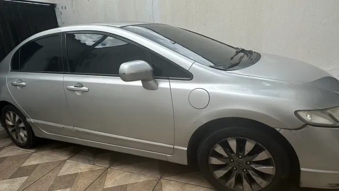 Honda Civic Sedan LXS 1.8/1.8 Flex 16V Aut. 4P 2008