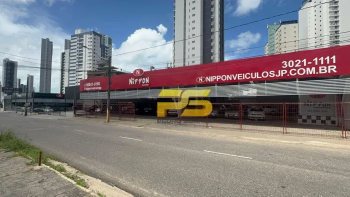 Prédio para alugar, 1700 m² por R$ 60.000,00/mês - Brisamar - João Pessoa/PB