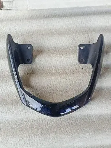 Suporte de baú pra moto Riva dafra