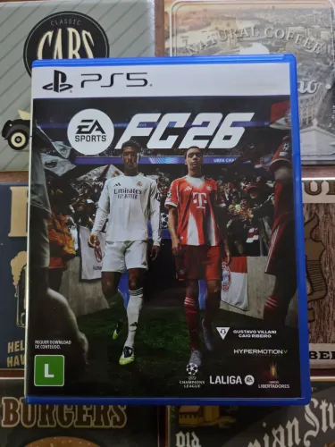 EA FC 26 PS5