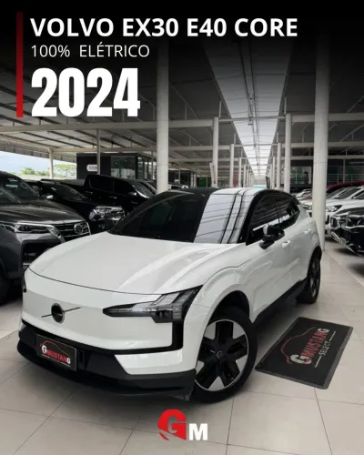 Volvo EX30 E40 Core (elétrico) 2024