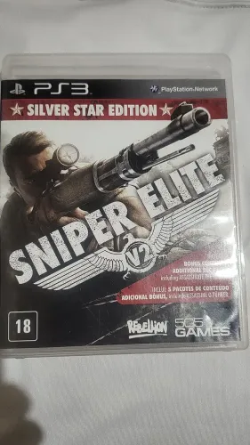 Sniper elite V2 ps3