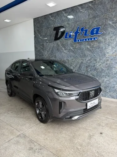 Fiat Fastback Limited Ed.1.3 270 T.flex Aut. 2023
