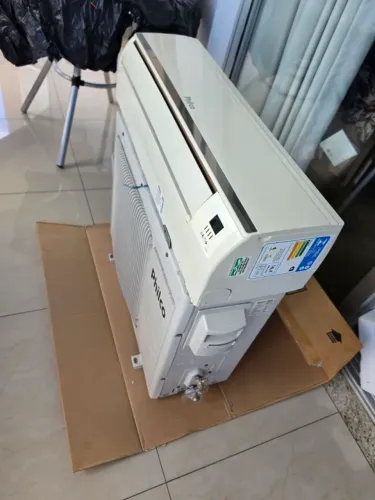 Ar condicionado Philco 9000BTUs seminovo