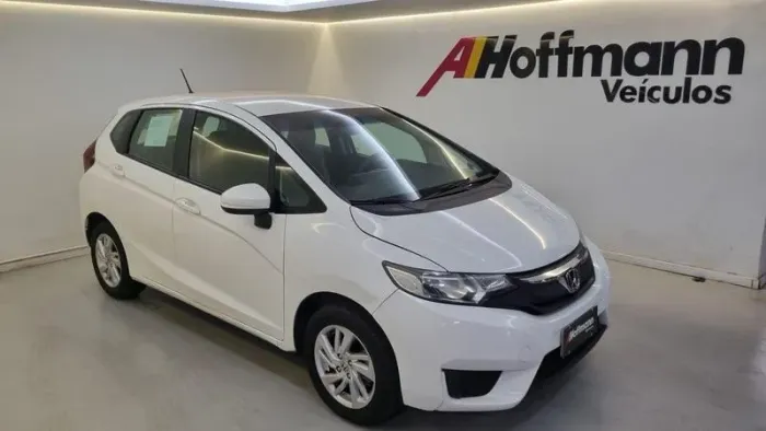 Honda Fit LX 1.5 Flexone 16V 5P Aut. 2016