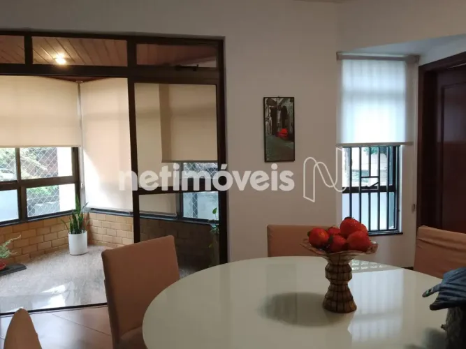 Venda Apartamento 4 quartos Funcionários Belo Horizonte