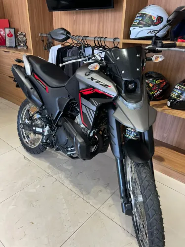 Yamaha XTZ 250 Lander 250 cc 
