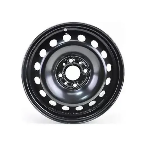 Roda de ferro aro 14 furacão 4x100