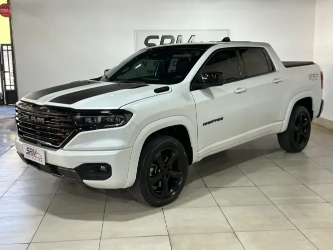 Ram Rampage R/T Hurric. 4 2.0 TB CD 4X4 Aut. 2024