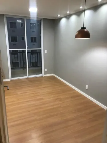 Aluguel Apartamento 2 Quartos (1) Vaga de Garagem - Engenho Novo
