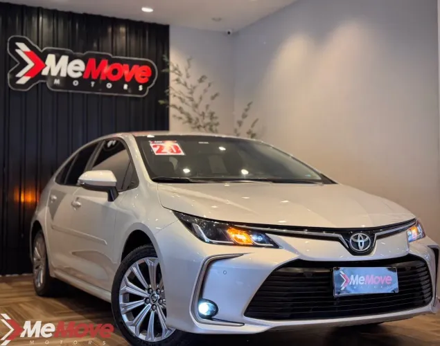 Toyota Corolla XEI 2.0 Flex 16V Aut. 2020