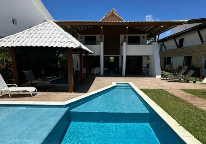 Casa para aluguel temporada Muro Alto - Ipojuca - PE