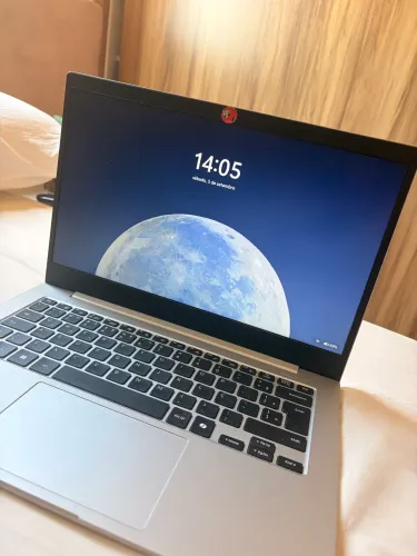Notebook Samsung Galaxy Book Go