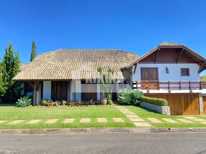 Casa Comercial com 4 quartos à venda por R$ 3500000.00, 399.00 m2 - ESTRELA - PONTA GROSSA