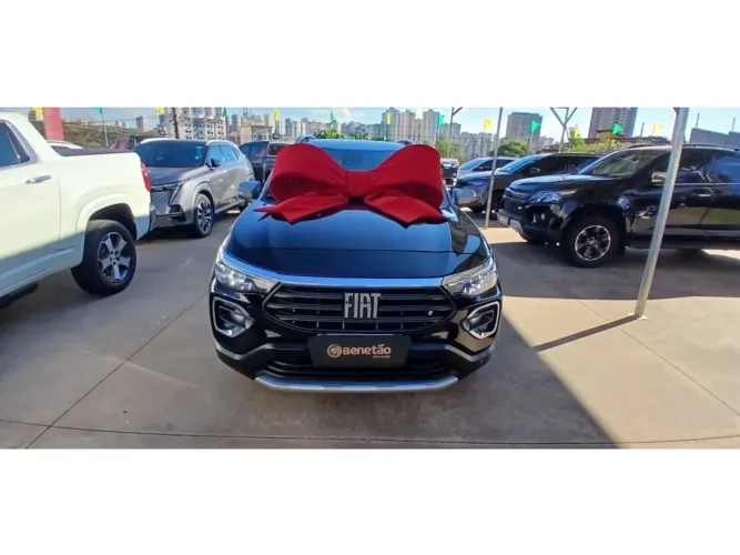 Fiat Pulse Impetus 1.0 Turbo 200 Flex Aut. 2022